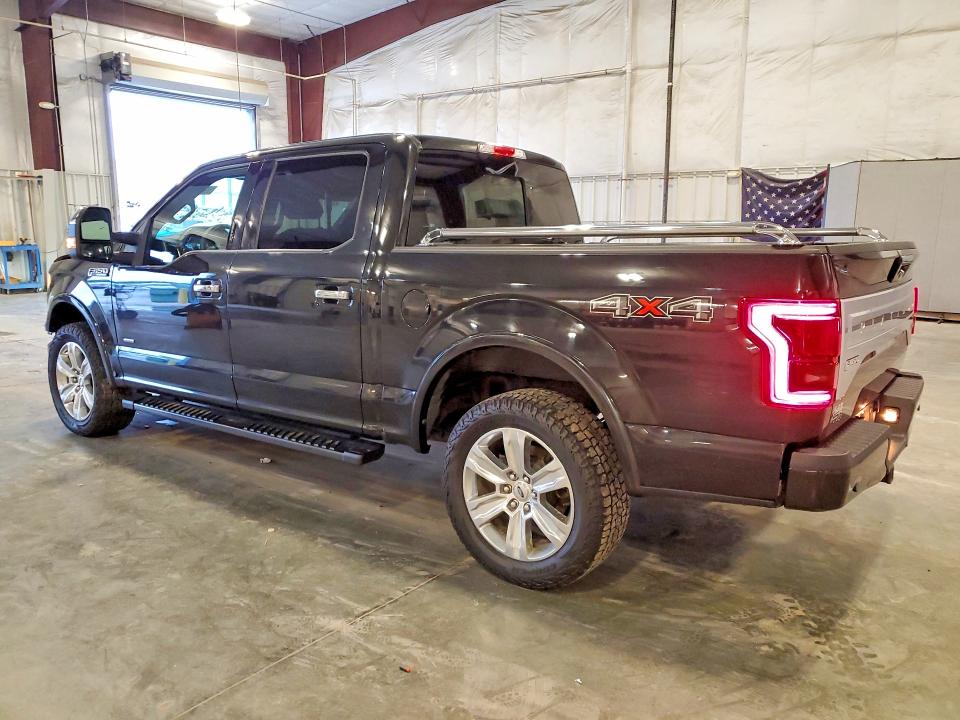 Продажа на аукционе авто 2015 Ford F150, vin: 1FTEW1EG6FFC15002, номер лота: 59989626