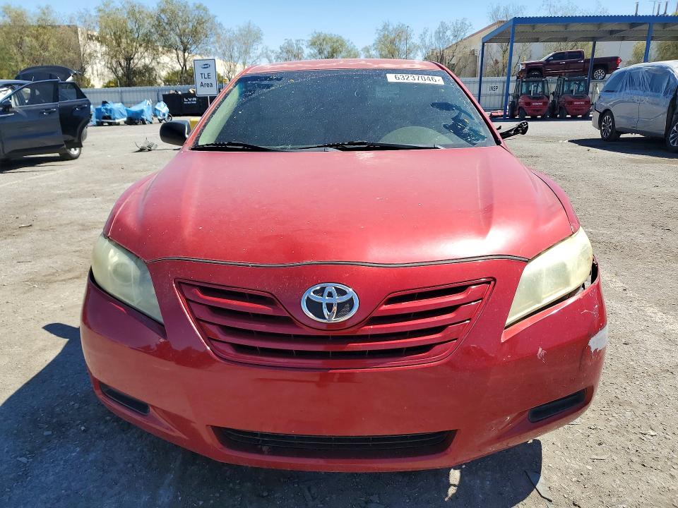 2009 Toyota Camry მანქანა იყიდება აუქციონზე, vin: 4T1BE46K39U378373, აუქციონის ნომერი: 63237046