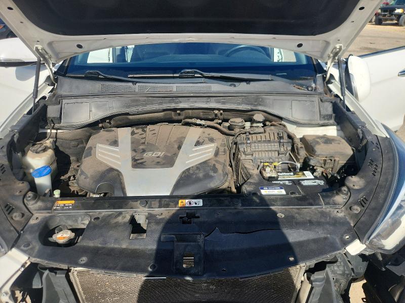 60942296 :رقم المزاد ، KM8SR4HF1HU214459 vin ، 2017 Hyundai Santa Fe مزاد بيع