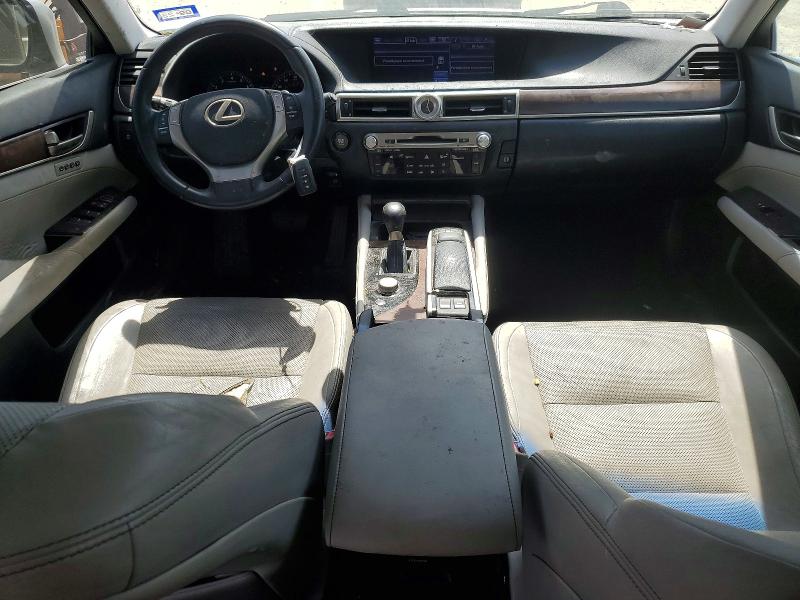 2013 Lexus Gs მანქანა იყიდება აუქციონზე, vin: JTHBE1BL7D5005100, აუქციონის ნომერი: 59238776