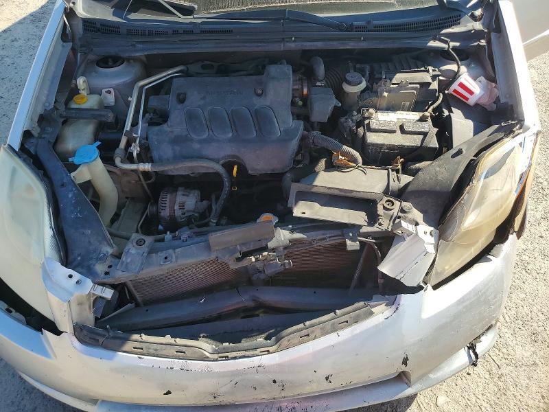 Продаж на аукціоні авто 2011 Nissan Sentra, vin: 3N1AB6AP3BL635591, номер лоту: 61116796