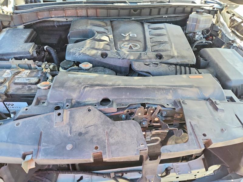 2014 Infiniti Qx80 მანქანა იყიდება აუქციონზე, vin: JN8AZ2NF5E9556038, აუქციონის ნომერი: 60191576