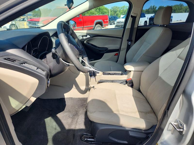 Продаж на аукціоні авто 2017 Ford Focus, vin: 1FADP3K23HL225297, номер лоту: 59731696