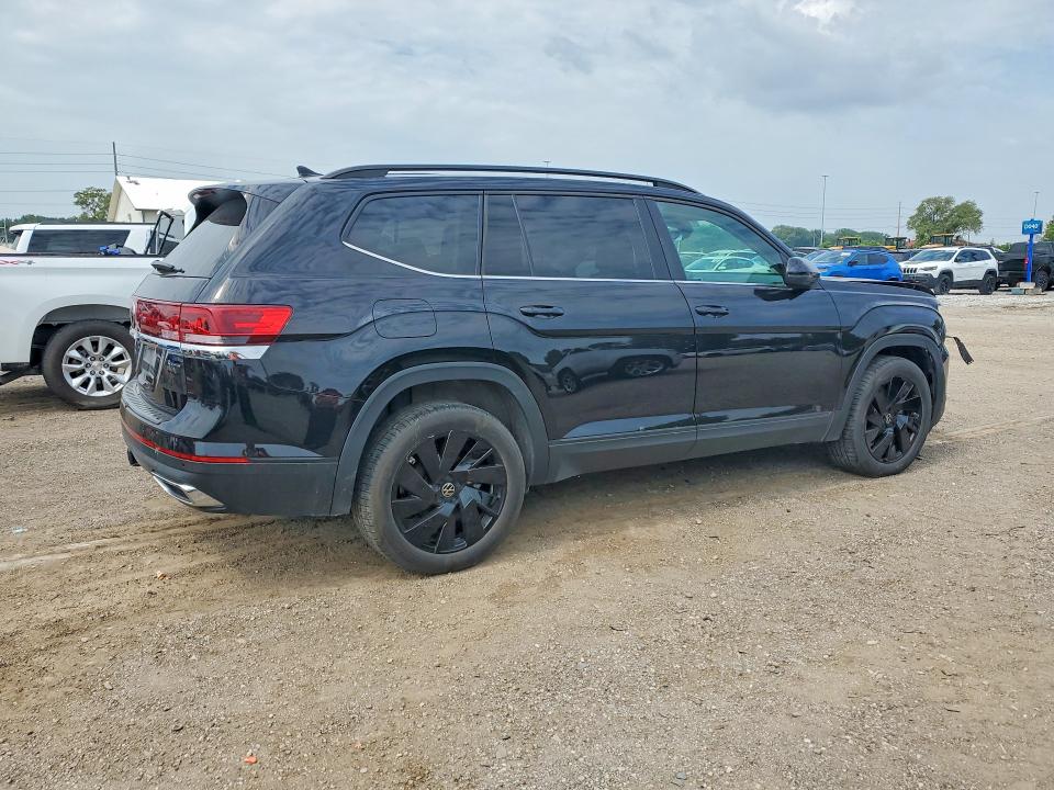 Продаж на аукціоні авто 2025 Volkswagen Atlas, vin: 1V2KR2CA2SC554624, номер лоту: 61434156
