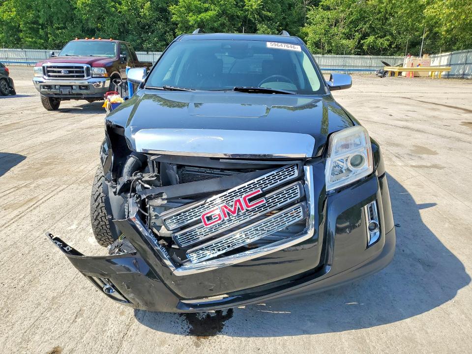 2015 Gmc Terrain მანქანა იყიდება აუქციონზე, vin: 2GKFLYE31F6149850, აუქციონის ნომერი: 59647646