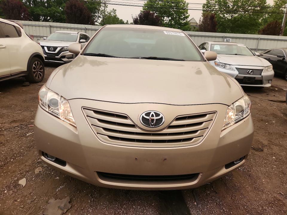 Продаж на аукціоні авто 2007 Toyota Camry, vin: 4T1BE46K07U666753, номер лоту: 60570976