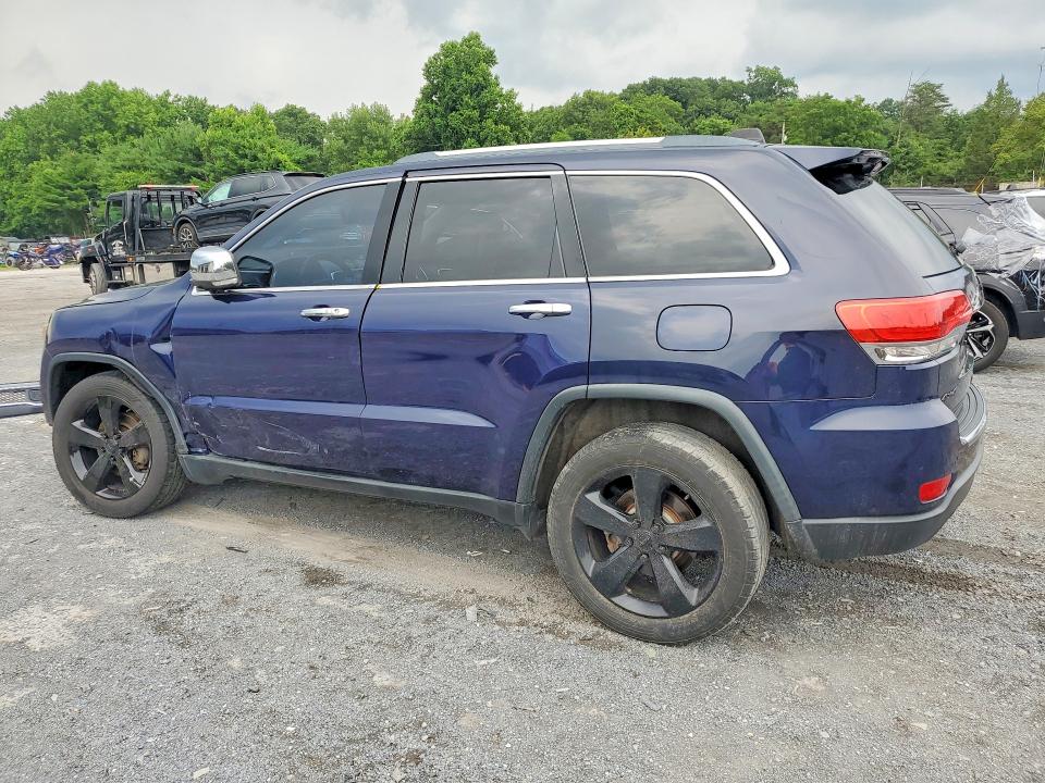 Aukcja sprzedaży 2014 Jeep Grand Cherokee, vin: 1C4RJFBG7EC226463, numer aukcji: 60596846