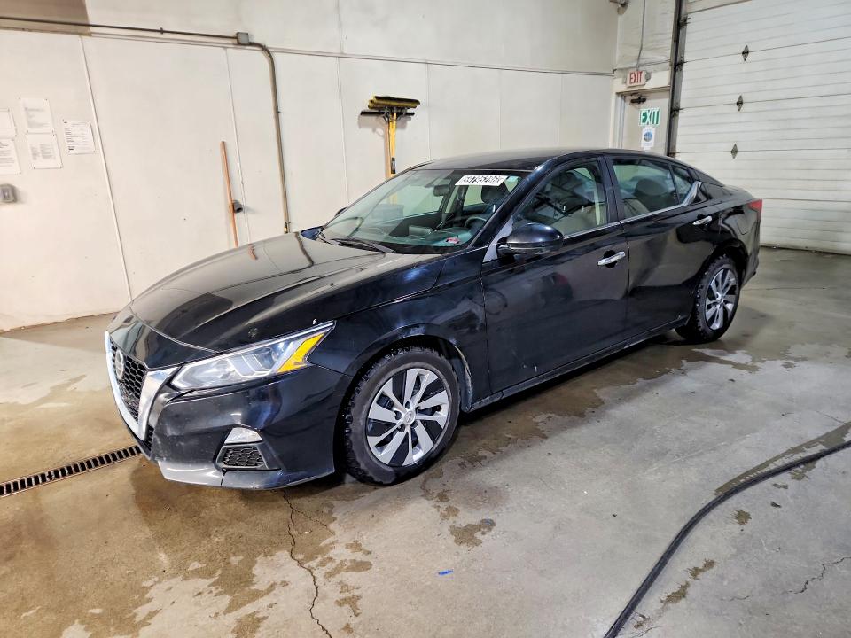 Продаж на аукціоні авто 2019 Nissan Altima, vin: 1N4BL4BV3KC209532, номер лоту: 59795286