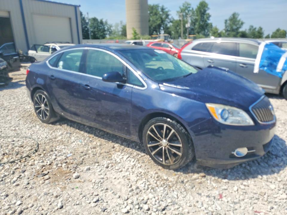 Aukcja sprzedaży 2016 Buick Verano, vin: 1G4PW5SK3G4124769, numer aukcji: 60650036