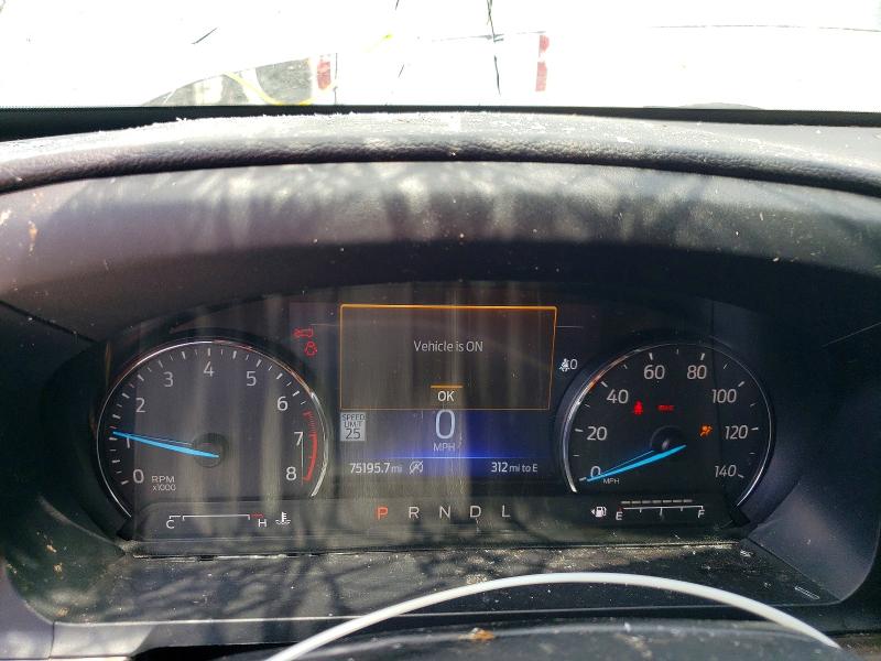 Продажа на аукционе авто 2021 Ford Explorer, vin: 1FMSK8FH6MGB25110, номер лота: 60814936