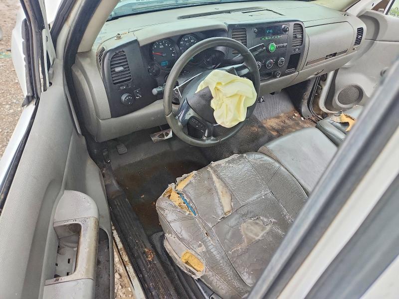 Aukcja sprzedaży 2007 Gmc New Sierra, vin: 1GTEC14X07Z614823, numer aukcji: 62922576