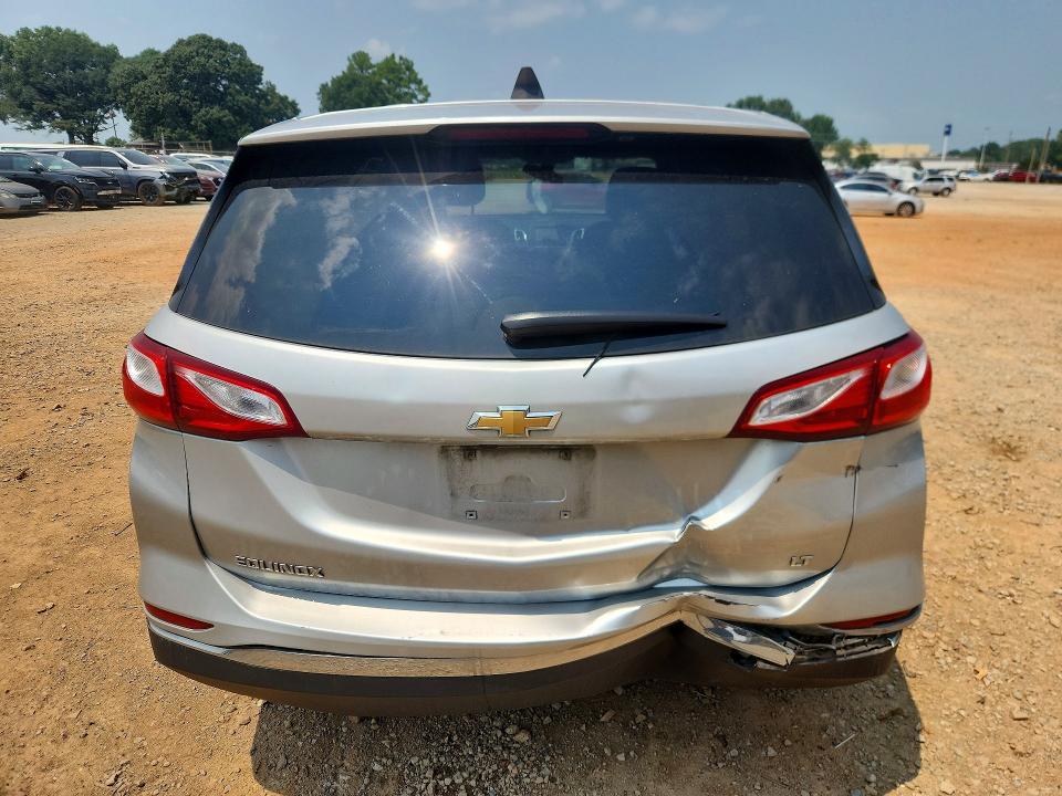 Продажа на аукционе авто 2018 Chevrolet Equinox, vin: 3GNAXJEV7JS576177, номер лота: 62853006