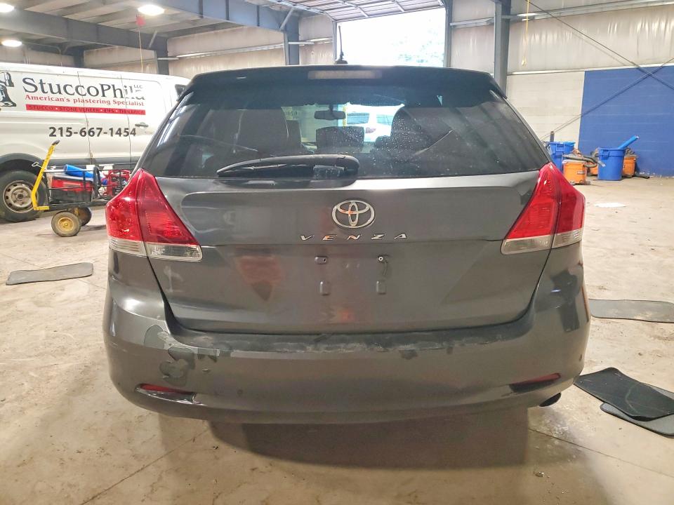 62407436 :رقم المزاد ، 4T3ZA3BB5CU060389 vin ، 2012 Toyota Venza مزاد بيع