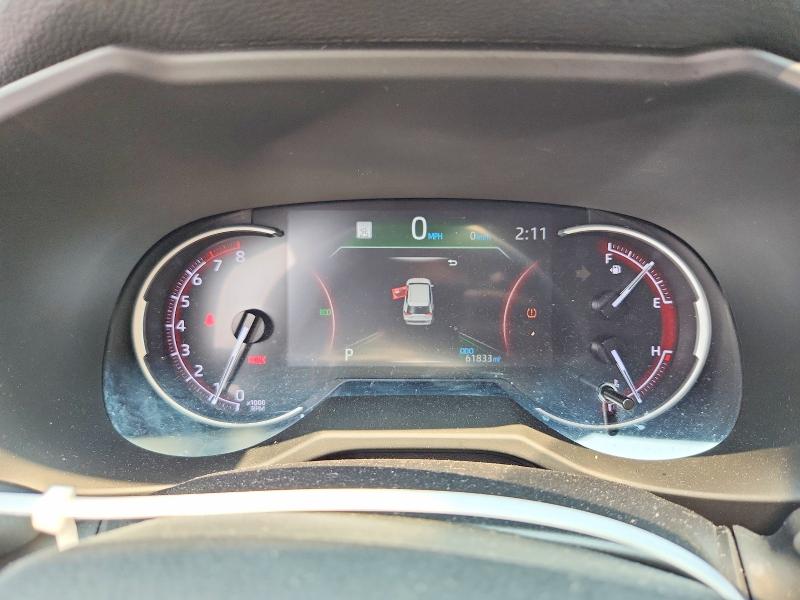 2024 Toyota Rav4 მანქანა იყიდება აუქციონზე, vin: 2T3P1RFV4RC465572, აუქციონის ნომერი: 60858366