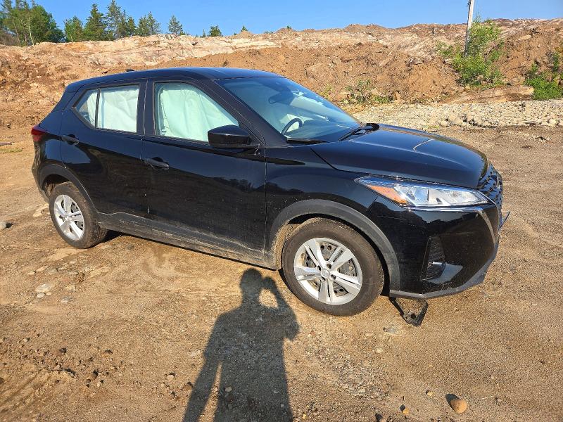 Продаж на аукціоні авто 2025 Nissan Kicks Play, vin: 3N1CP5BV2SL464706, номер лоту: 77247975