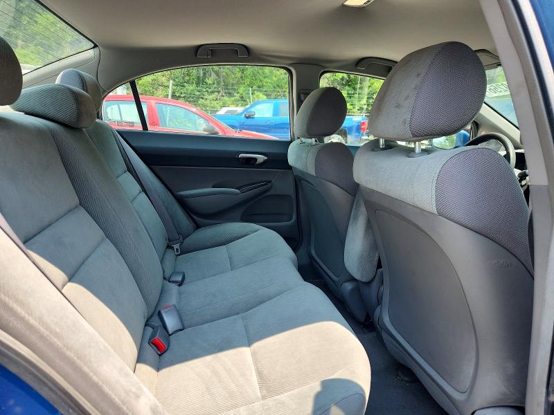 Aukcja sprzedaży 2009 Honda Civic, vin: 2HGFA16549H358745, numer aukcji: 61099256