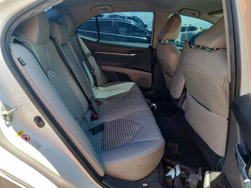 2019 Toyota Camry მანქანა იყიდება აუქციონზე, vin: 4T1B11HK6KU712067, აუქციონის ნომერი: 63241356