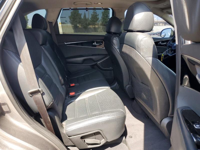 Продаж на аукціоні авто 2018 Kia Sorento, vin: 5XYPK4A59JG378338, номер лоту: 63137606