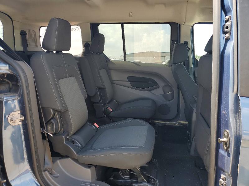 61995576 :رقم المزاد ، NM0GE9F28K1410987 vin ، 2019 Ford Transit Connect مزاد بيع