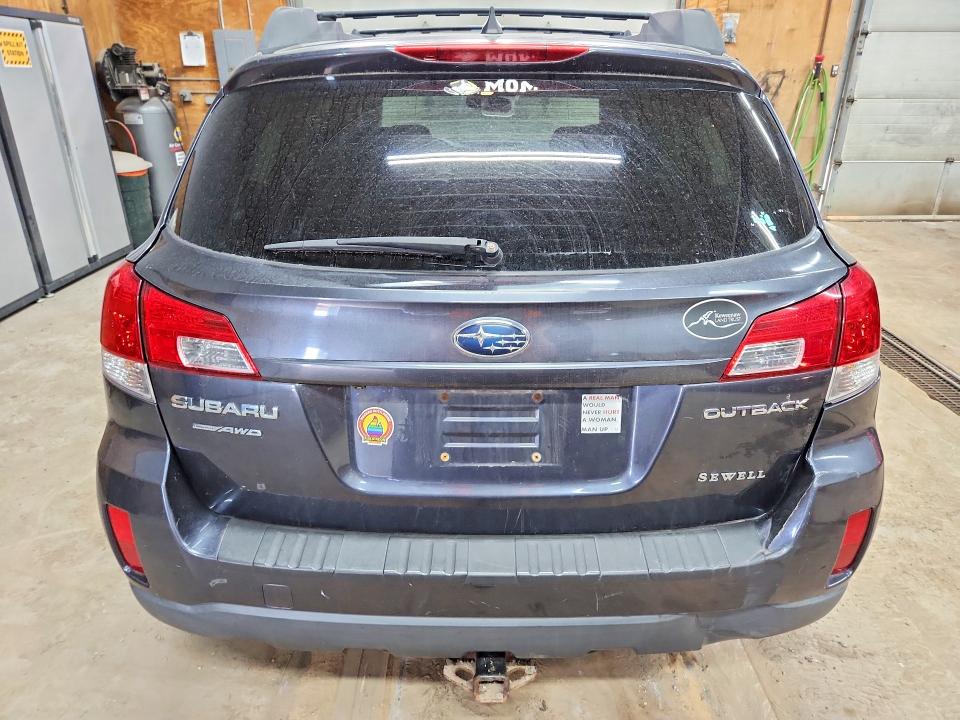 Aukcja sprzedaży 2011 Subaru Outback, vin: 4S4BRCKC5B3324713, numer aukcji: 60197186