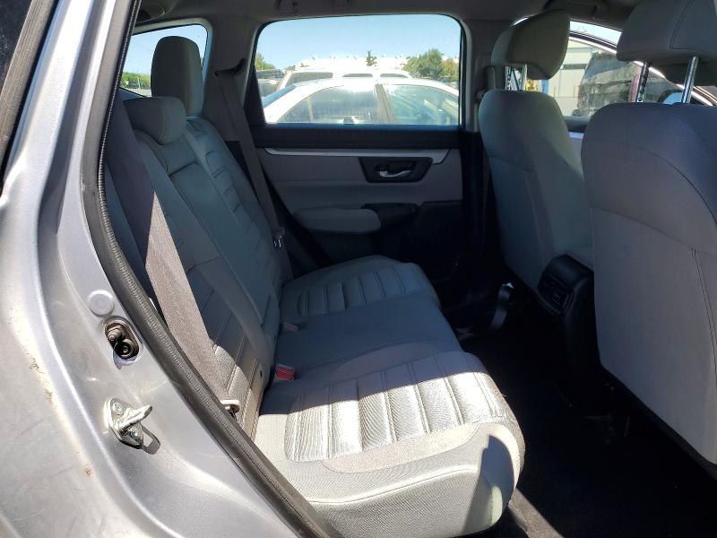 Aukcja sprzedaży 2018 Honda Cr-v, vin: 2HKRW5H37JH416603, numer aukcji: 61401666