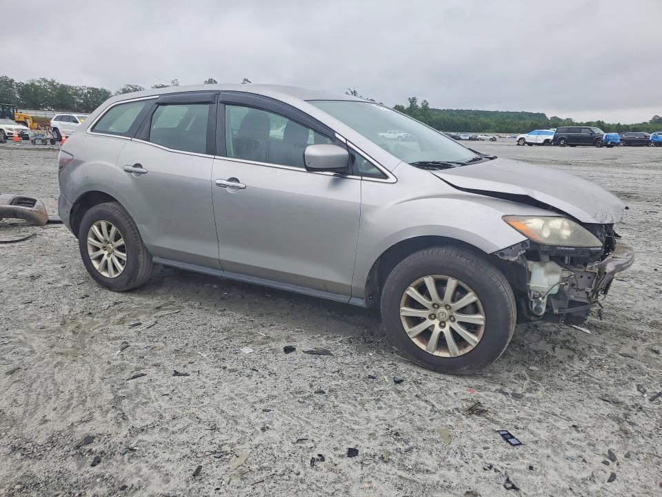 62115646 :رقم المزاد ، JM3ER2W58A0345005 vin ، 2010 Mazda Cx-7 مزاد بيع
