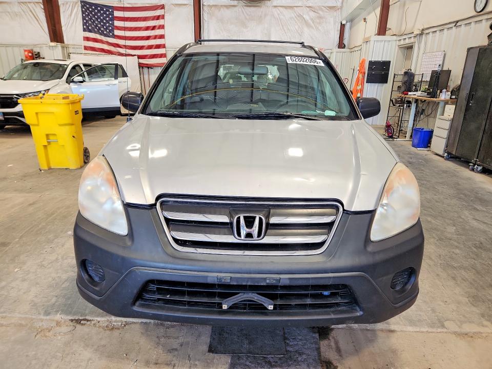 62802006 :رقم المزاد ، SHSRD68536U404153 vin ، 2006 Honda Cr-v مزاد بيع