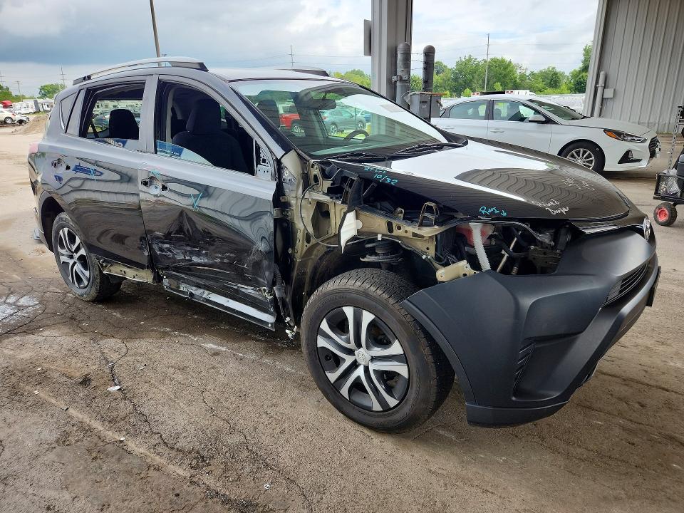 59627716 :رقم المزاد ، 2T3BFREV5GW495186 vin ، 2016 Toyota Rav4 مزاد بيع