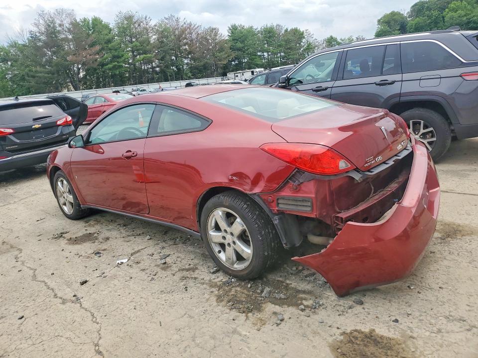 60598826 :رقم المزاد ، 1G2ZH17N384157148 vin ، 2008 Pontiac G6 مزاد بيع