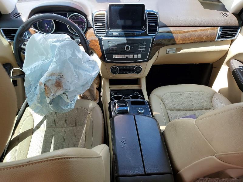 Aukcja sprzedaży 2016 Mercedes-benz Gle, vin: 4JGDA5JB4GA684854, numer aukcji: 62417526