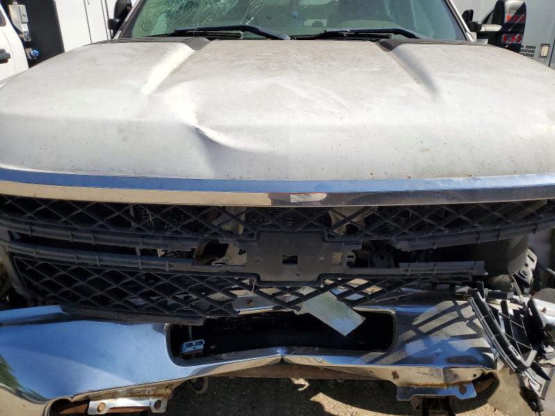 61568796 :رقم المزاد ، 1GB4KZCGXEF117764 vin ، 2014 Chevrolet Silverado مزاد بيع