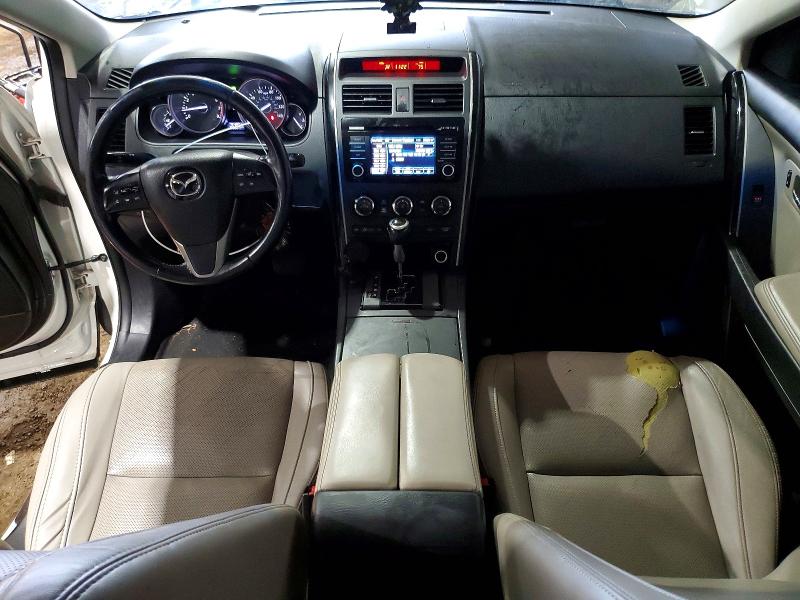 61029036 :رقم المزاد ، JM3TB2CA7D0409830 vin ، 2013 Mazda Cx-9 مزاد بيع