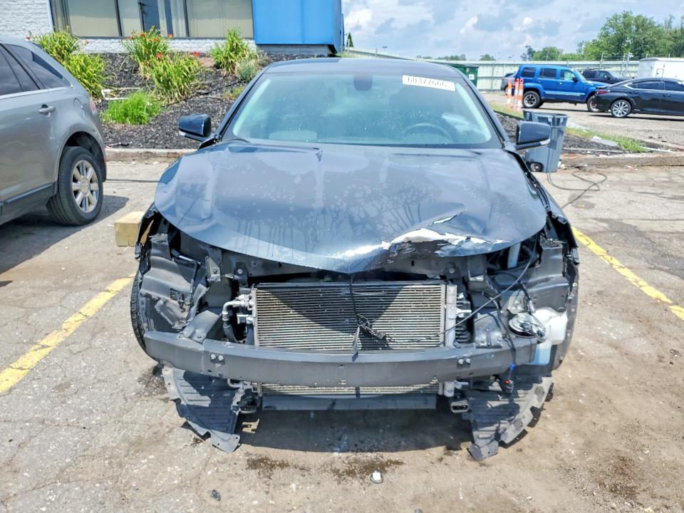 60377666 :رقم المزاد ، 2G1125S37E9250120 vin ، 2014 Chevrolet Impala مزاد بيع