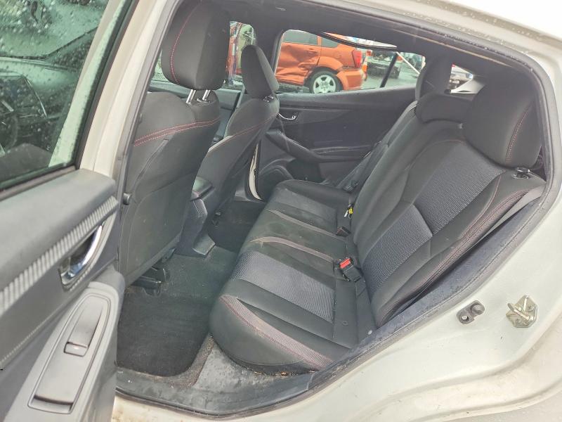 2018 Subaru Impreza მანქანა იყიდება აუქციონზე, vin: 4S3GTAM61J3721356, აუქციონის ნომერი: 60064156