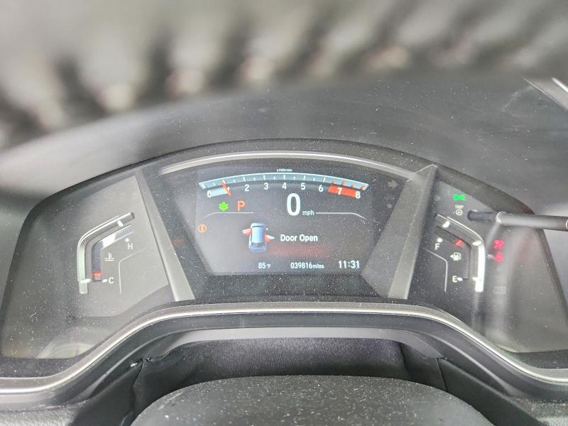 62028606 :رقم المزاد ، 5J6RW2H81MA011644 vin ، 2021 Honda Cr-v مزاد بيع