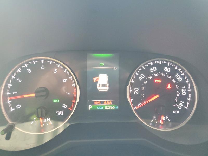 61403246 :رقم المزاد ، 2T3W1RFVXMW113731 vin ، 2021 Toyota Rav4 مزاد بيع