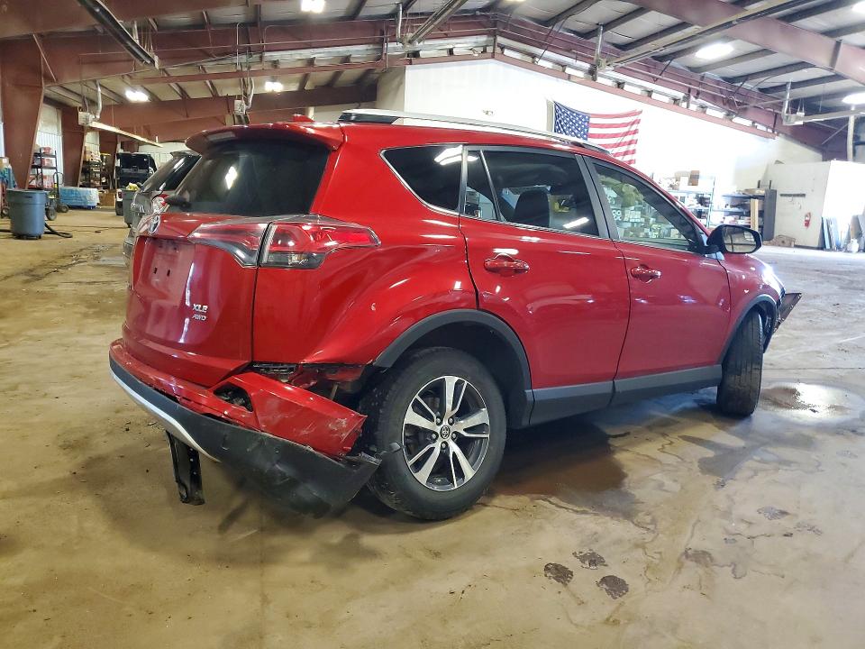 60177746 :رقم المزاد ، JTMRFREVXGJ102232 vin ، 2016 Toyota Rav4 مزاد بيع