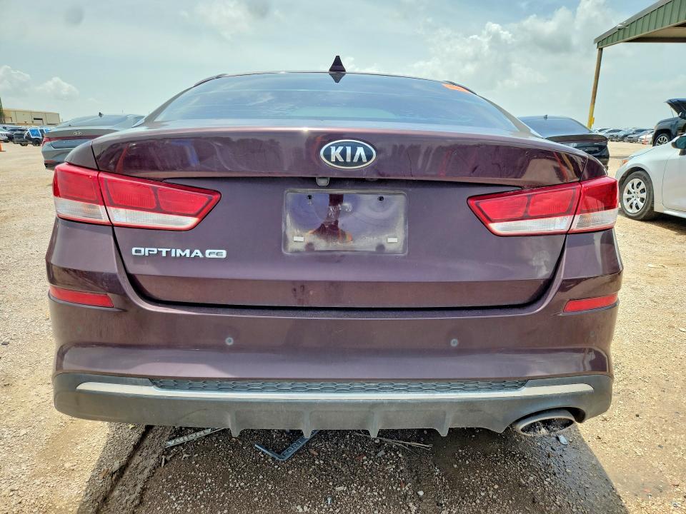 Продаж на аукціоні авто 2020 Kia Optima, vin: 5XXGT4L36LG411411, номер лоту: 60419486