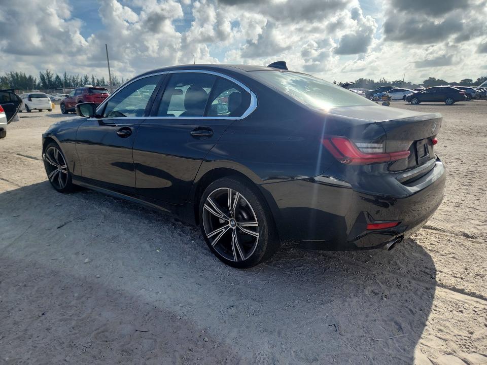Продажа на аукционе авто 2022 Bmw 330i, vin: 3MW5R1J00N8C30759, номер лота: 60069686
