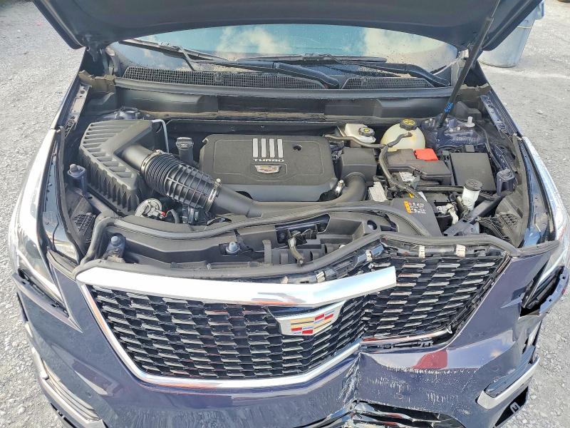 Продажа на аукционе авто 2024 Cadillac Xt5, vin: 1GYKNAR40RZ725638, номер лота: 62844706