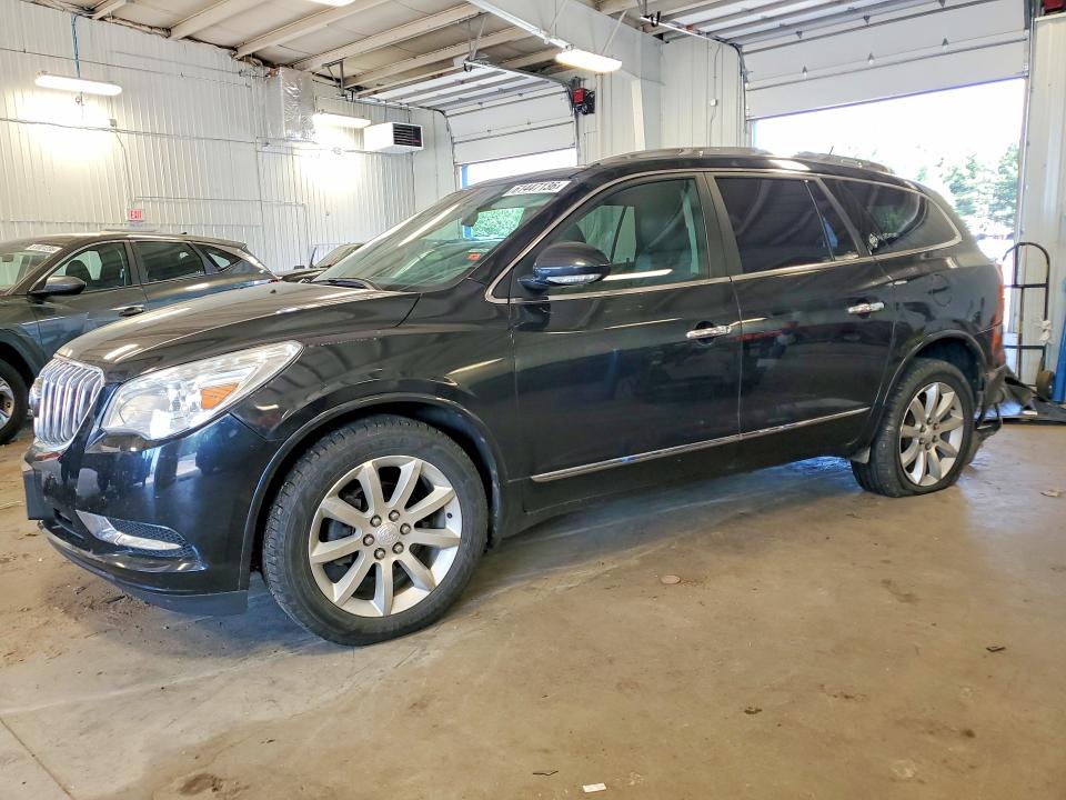 61447136 :رقم المزاد ، 5GAKVCKD9EJ346403 vin ، 2014 Buick Enclave مزاد بيع
