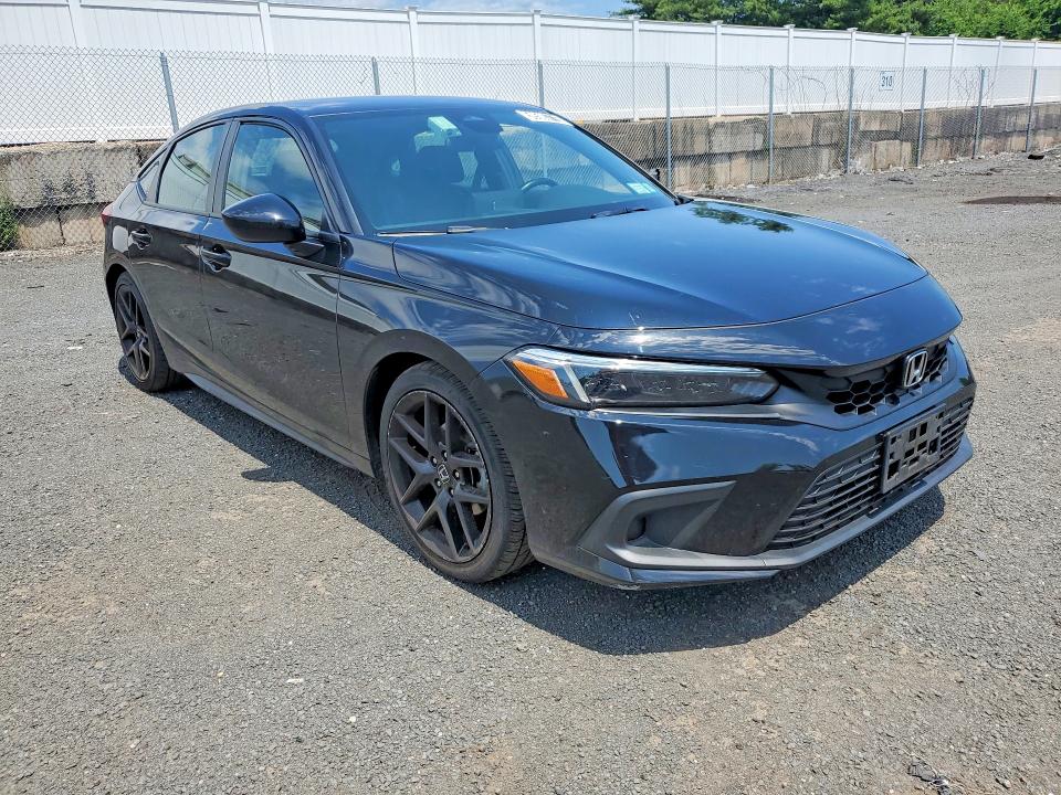 Продажа на аукционе авто 2024 Honda Civic, vin: 19XFL2H85RE035662, номер лота: 59585776