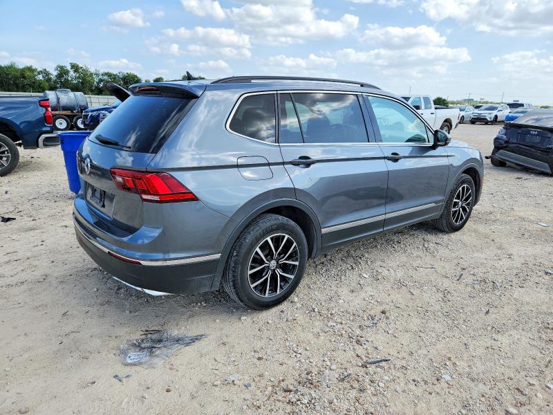 Aukcja sprzedaży 2021 Volkswagen Tiguan, vin: 3VV3B7AX3MM113408, numer aukcji: 62543876