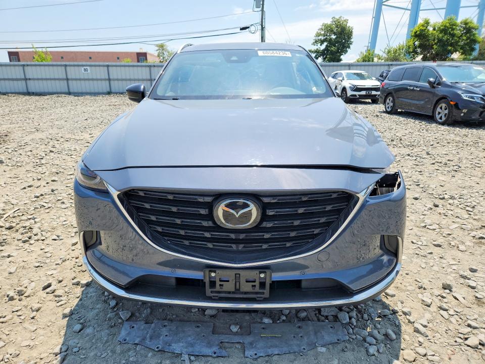 2021 Mazda Cx-9 მანქანა იყიდება აუქციონზე, vin: JM3TCBDY1M0538686, აუქციონის ნომერი: 60584236