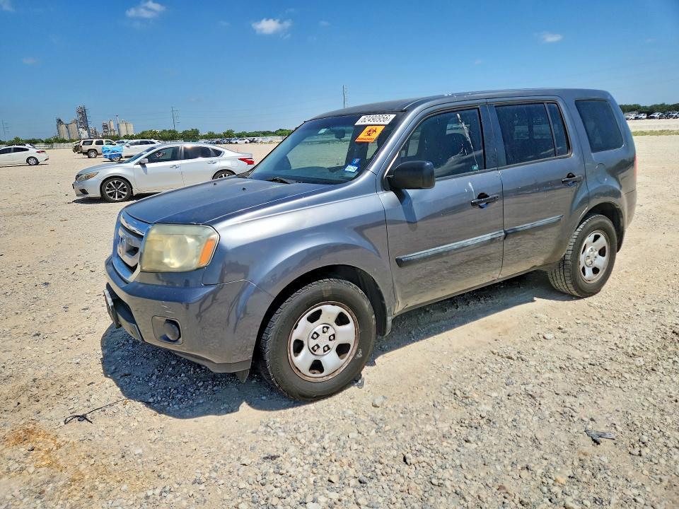 Продаж на аукціоні авто 2011 Honda Pilot, vin: 5FNYF3H21BB025065, номер лоту: 62490956