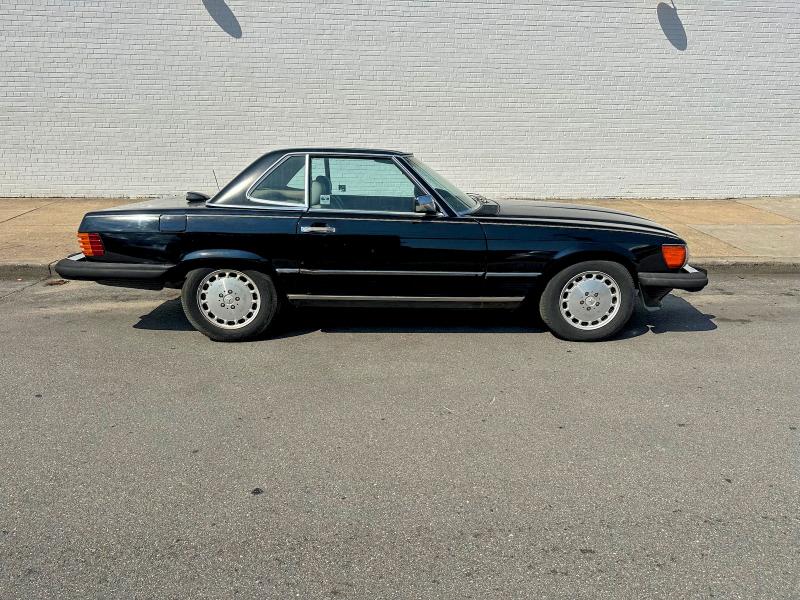 Aukcja sprzedaży 1986 Mercedes-benz 560sl, vin: WDBBA4BD7GA039241, numer aukcji: 61575836