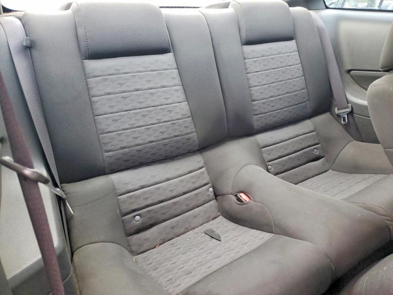 Продаж на аукціоні авто 2006 Ford Mustang, vin: 1ZVFT82H165116996, номер лоту: 85625575