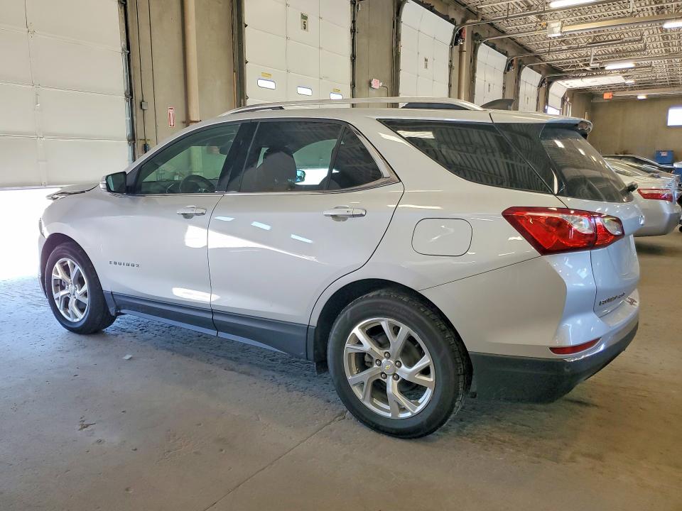 Продаж на аукціоні авто 2019 Chevrolet Equinox, vin: 2GNAXVEX6K6133351, номер лоту: 61051486