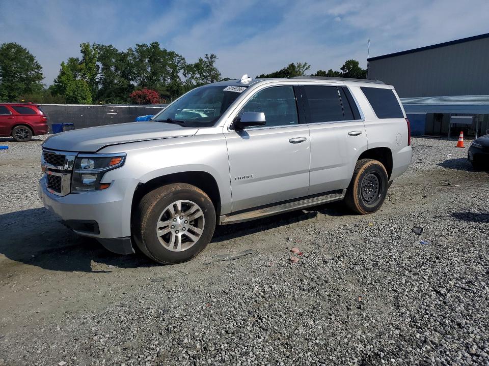 Aukcja sprzedaży 2017 Chevrolet Tahoe, vin: 1GNSCBKC5HR116621, numer aukcji: 60180366
