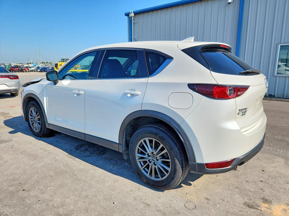Продажа на аукционе авто 2017 Mazda Cx-5, vin: JM3KFBCL2H0226603, номер лота: 60250296